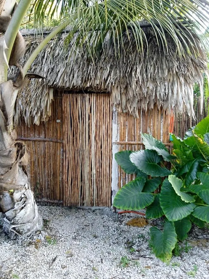 Muelle36 Hostel Bacalar