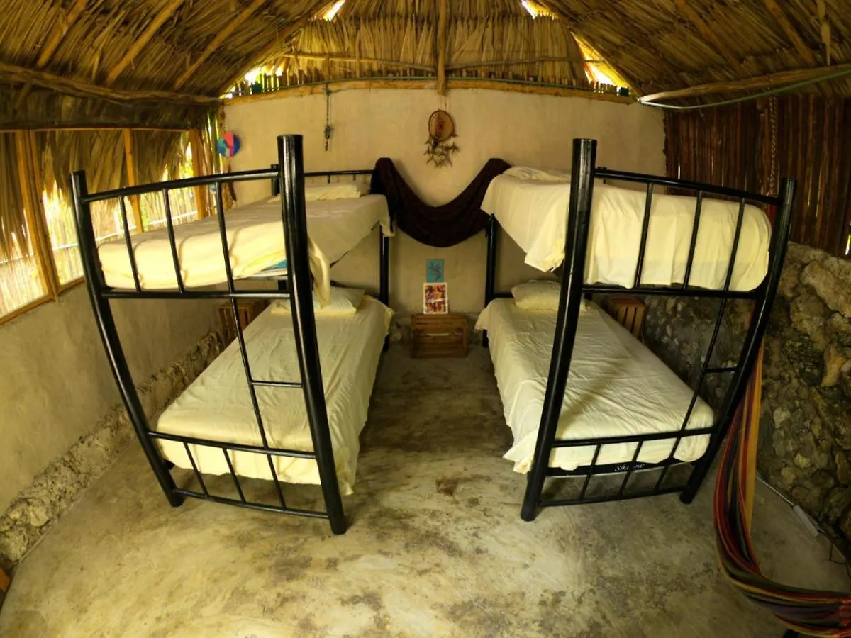 Muelle36 Hostel Bacalar