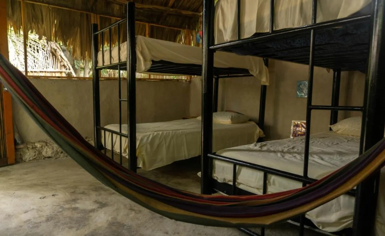 Muelle36 Hostel Bacalar