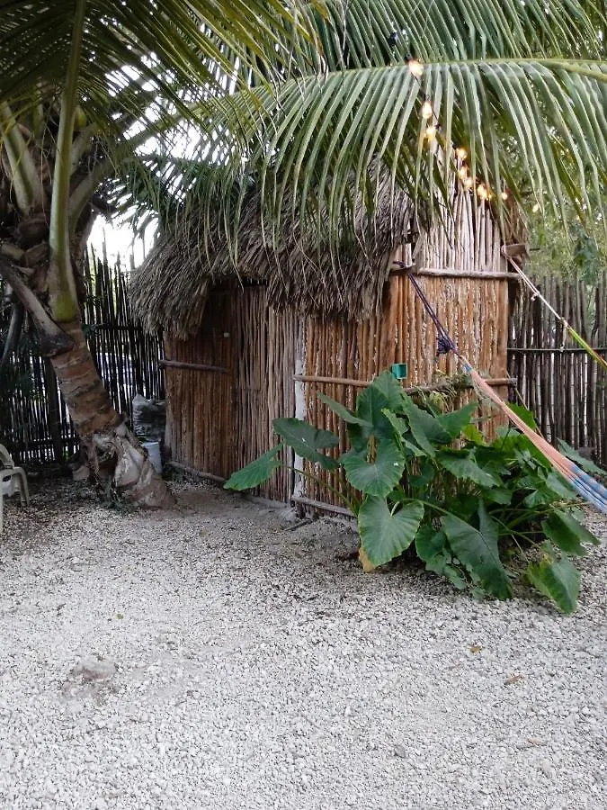 Muelle36 Hostel Bacalar Mexico