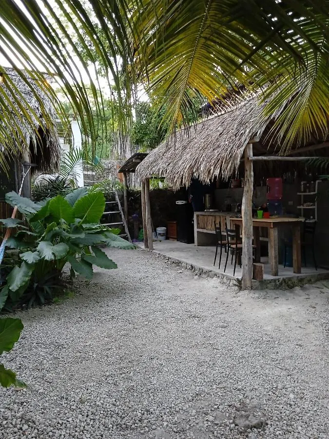 Muelle36 Hostel Bacalar 0*,  Mexico