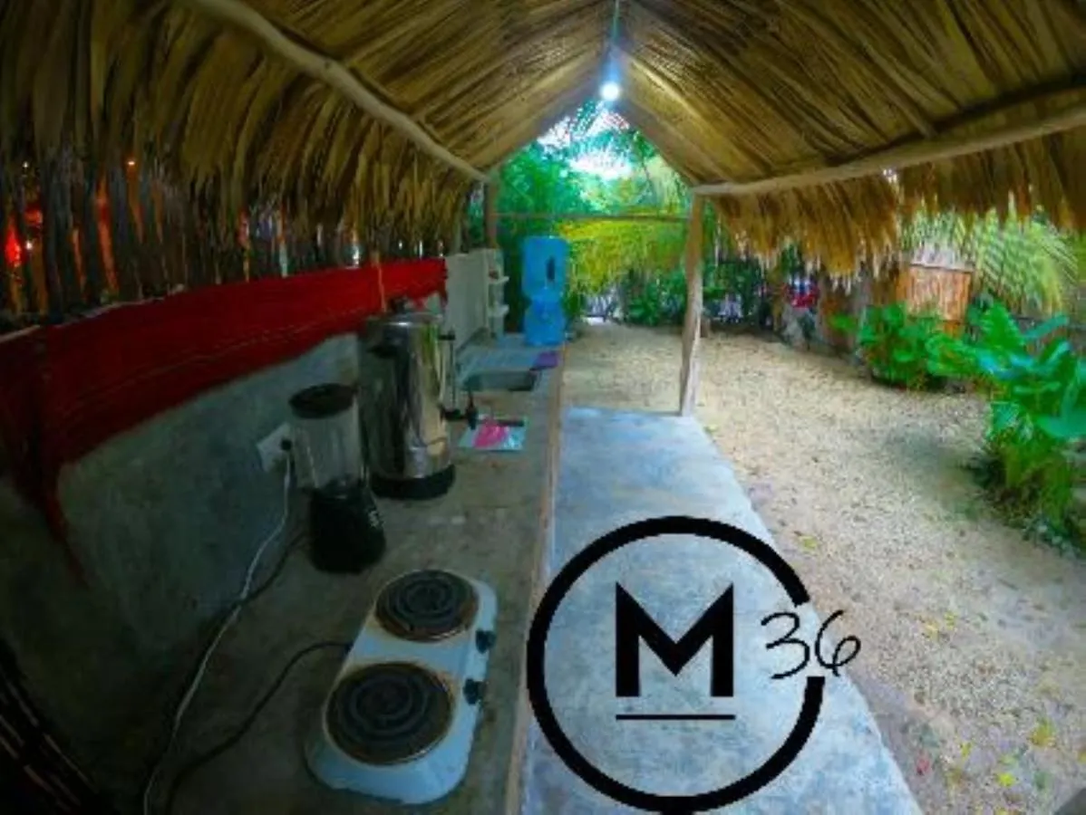 Muelle36 Hostel Bacalar