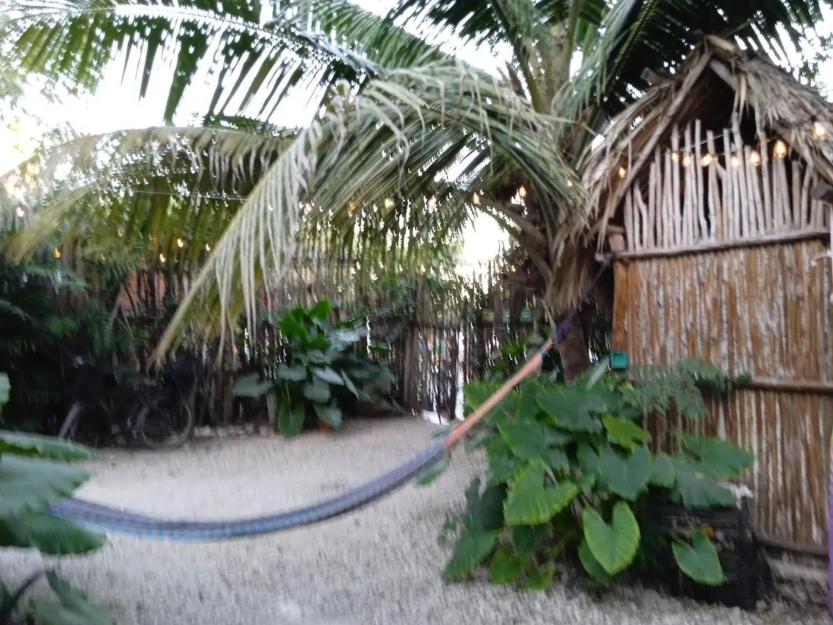 Muelle36 Hostel Bacalar 0*,  Mexico