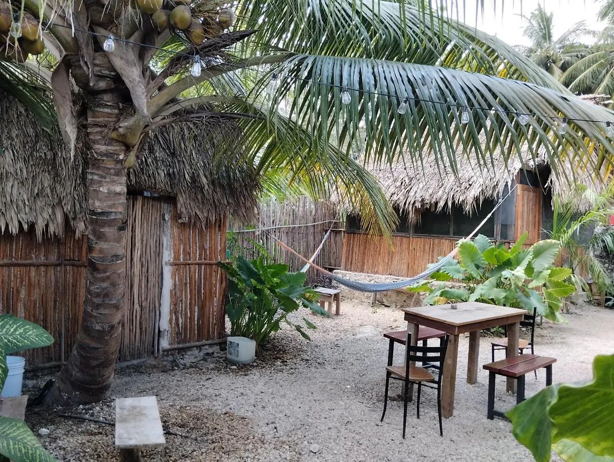 Muelle36 Hostel Bacalar
