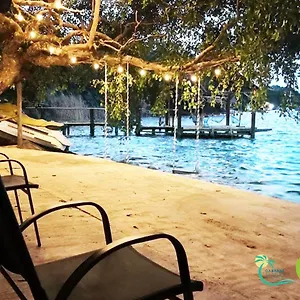 Inn Cabañas Marias Lakefront, Bacalar