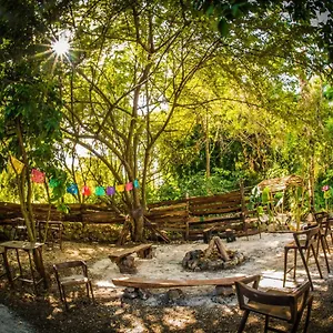 Hostal Morgan House, Bacalar