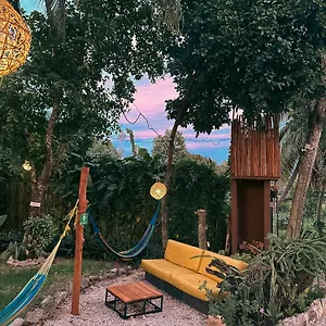 El Buho Eco-cabanas Campsite