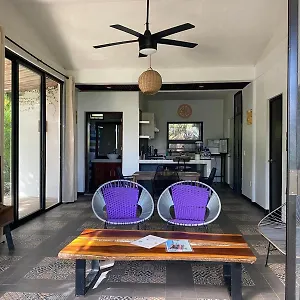 Lodge Mercedes, Bacalar