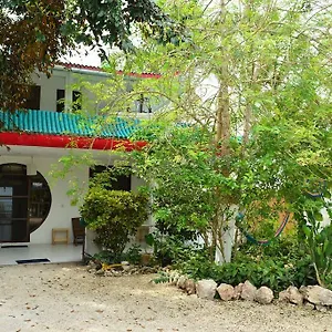 Hotel Casa China, Bacalar