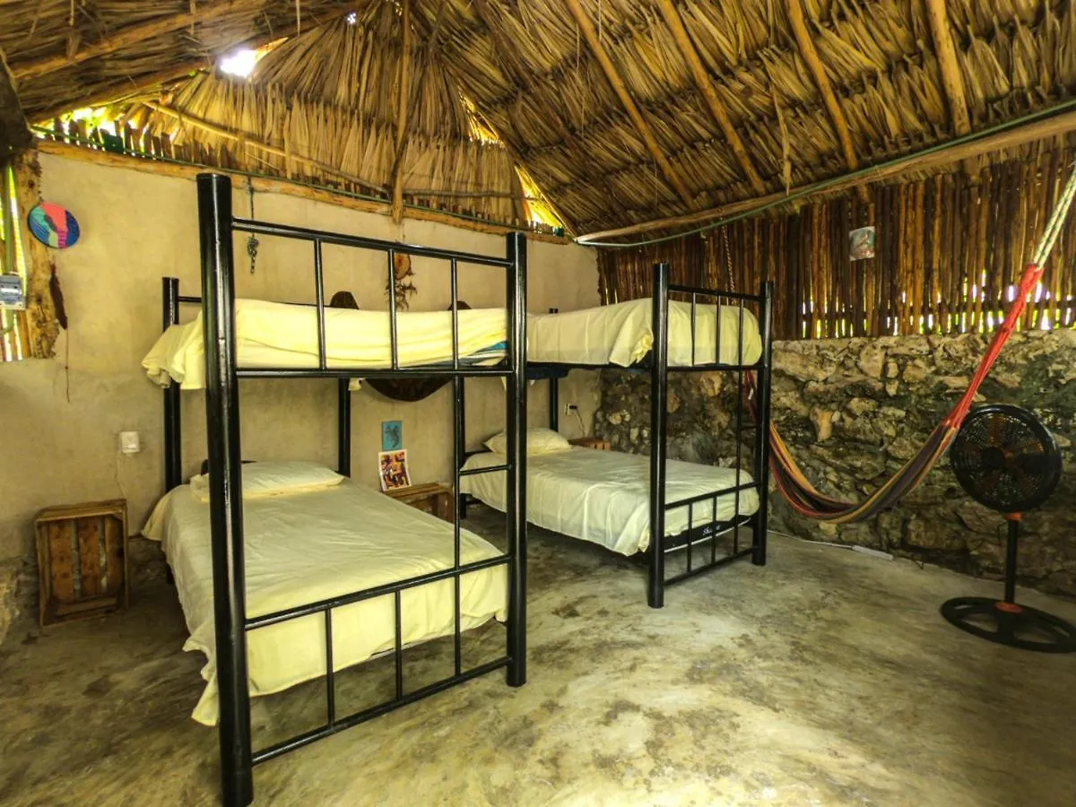 בקאלאר Muelle36 Hostel אתר קמפינג