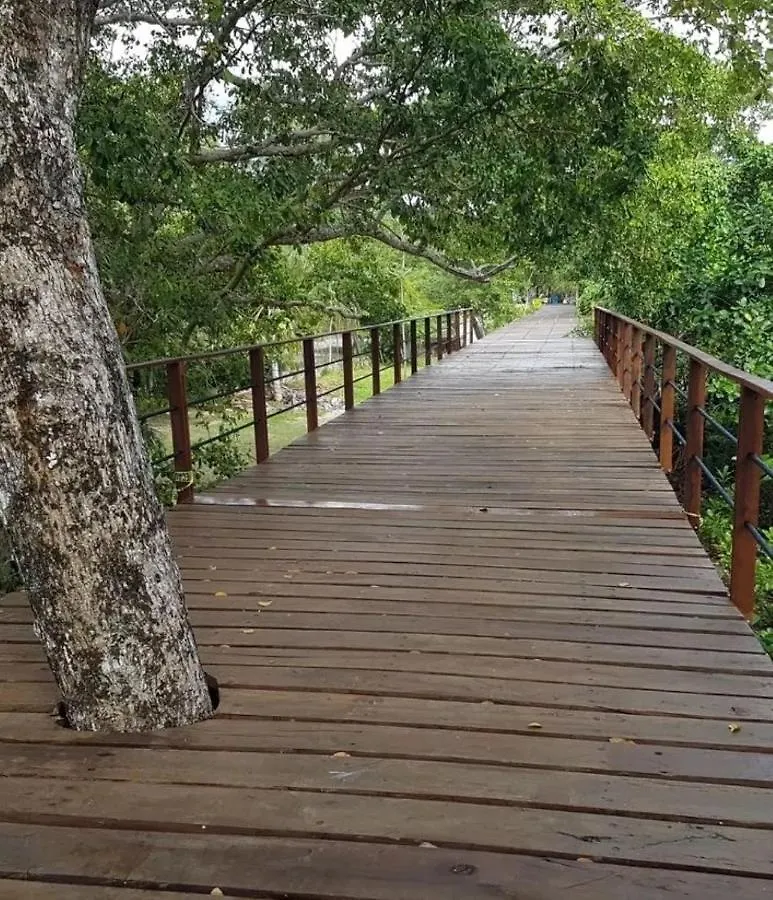 בקאלאר Muelle36 Hostel
